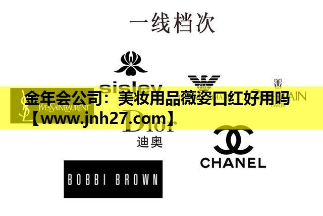 美妆用品薇姿口红好用吗